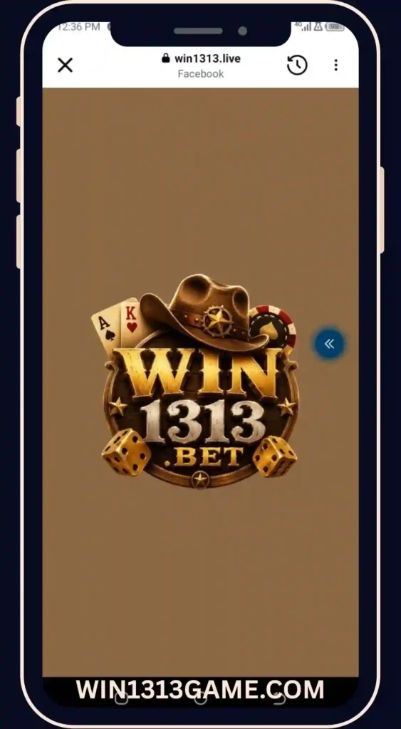 WIN1313 Game Home Page