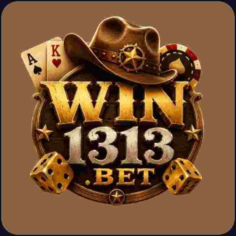 WIN1313 Game Logo
